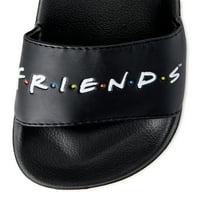 Barátok Unise Classic Slide Sandals