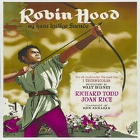 A történet Robin Hood és a Merrie Men film poszter Print-tétel MOVGB70460