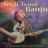 A teljes útmutató az ír Tenor bendzsó tanulásához