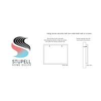 Stupell Industries mancsok és rela macska fürdőkád fürdőszoba pihentető