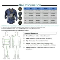 Feternal férfi ing pólók grafikus rajzfilm ruházat 3D nyomtatás alkalmi viselet Hosszú ujjú Nyomtatott divattervezés