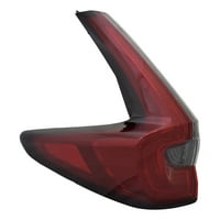 Új CAPA tanúsítvánnyal rendelkező Standard csere vezetőoldali külső hátsó lámpa szerelvény, illik - Honda HRV