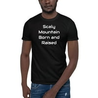 Scaly Mountain Született És Emelt Rövid Ujjú Pamut Póló Az Undefined Gifts-Től