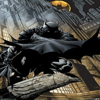 Képregény-Batman-Lappangó Fal Poszter, 14.725 22.375