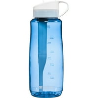 Brita nagy, kemény oldalú vizes palack szűrővel - BPA ingyenes - kék - uncia