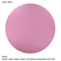 Plusz méretű Extra magas puha rózsaszín csillogó Designer nyomtatás Slinky TapeBlack nadrág