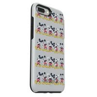 OtterBo szimmetria iPhone 8 + 7 + Mickey vonal