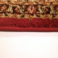 Maxy Home Pasha gyűjtemény PA-medál hagyományos futó szőnyeg - by-3 'x10'