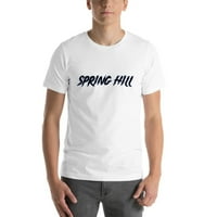 2XL Spring Hill Slasher Stílus Rövid ujjú pamut póló Undefined Ajándékok