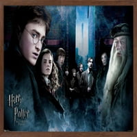 Harry Potter és a Félvér Herceg-Testvériség fali poszter, 14.725 22.375