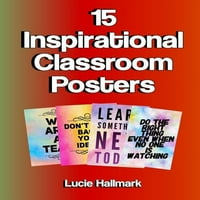 Inspiráló tantermi poszterek: iskolai tantermi és tanári dekorációk-8.5