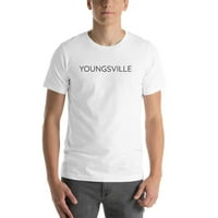 2XL Youngsville póló Rövid ujjú pamut póló Undefined Ajándékok