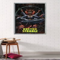 Marvel Comics-Doktor Strange-Meditáló Fali Poszter, 22.375 34