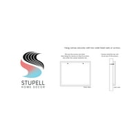 Stupell Industries nyugtató patak táj meleg hangok felhős égboltja, 30, Pete Laughton tervezte