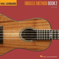 Hal Leonard Ukulele Módszer: Ukulele Módszer Könyv
