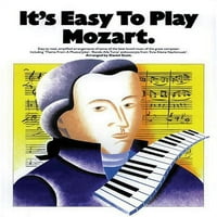 Könnyű játszani: Könnyű Mozartot játszani