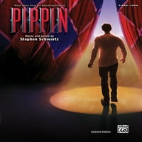 Pippin -- Kotta a Broadway musicalből: zongora hangszálak