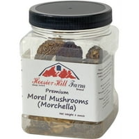 Hoosier Hill Farm Premium Morel gomba, oz