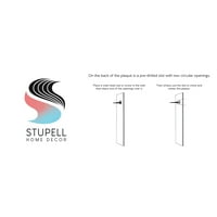 Stupell Industries vegyes szivárványállatok vadon élő állatok íves szivárvány alakja grafikus művészet, keret nélküli