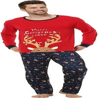 MyFav Matching karácsonyi pizsama család és párok számára