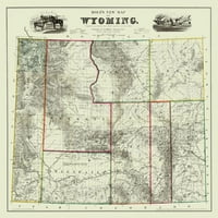 Wyoming-Holt által Holt