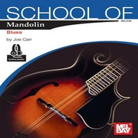 Mandolin iskola: Blues