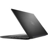 Dell Latitude 13.3 Notebook-Core i5-8350U-8 GB RAM-256 GB SSD-Intel UHD grafika-Windows Pro