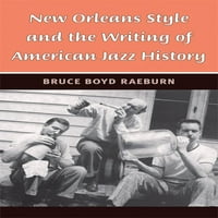 Jazz Perspectives: New Orleans stílus és az amerikai jazztörténet írása