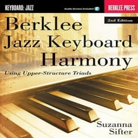 Berklee Jazz Keyboard Harmony-2. kiadás könyv Online Hang