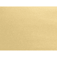 Luxpaper egy lapos kártya, szőke világos arany metál, 1 2, 50 csomag