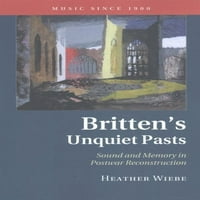 Zene 1900 óta: Britten nyugtalan múltja
