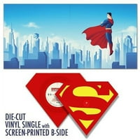 Shirley Walker-Superman: Az Animációs Sorozat