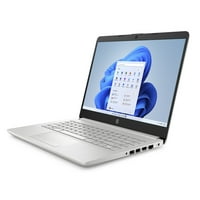 Felújított HP 14-dq4003ca 14 érintőképernyős Laptop i5-1155g 8GB 512GB SSD W ezüst 2l7s2ua